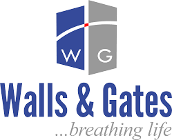 Walls and Gates Logo